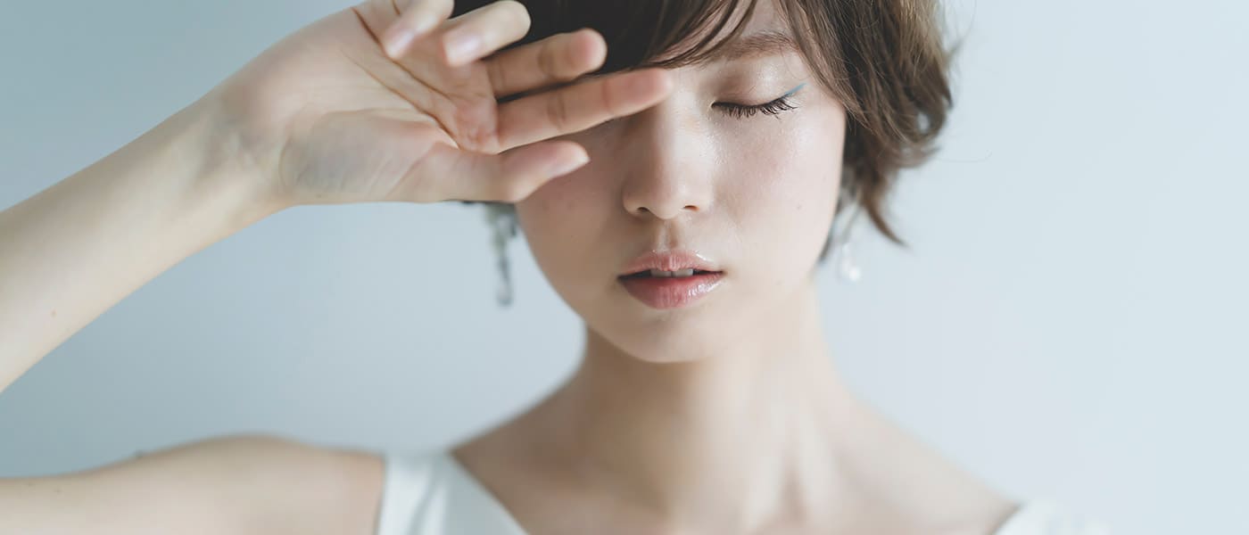 不感症にお悩みの方へ | 性感施術室　前田貴久監修